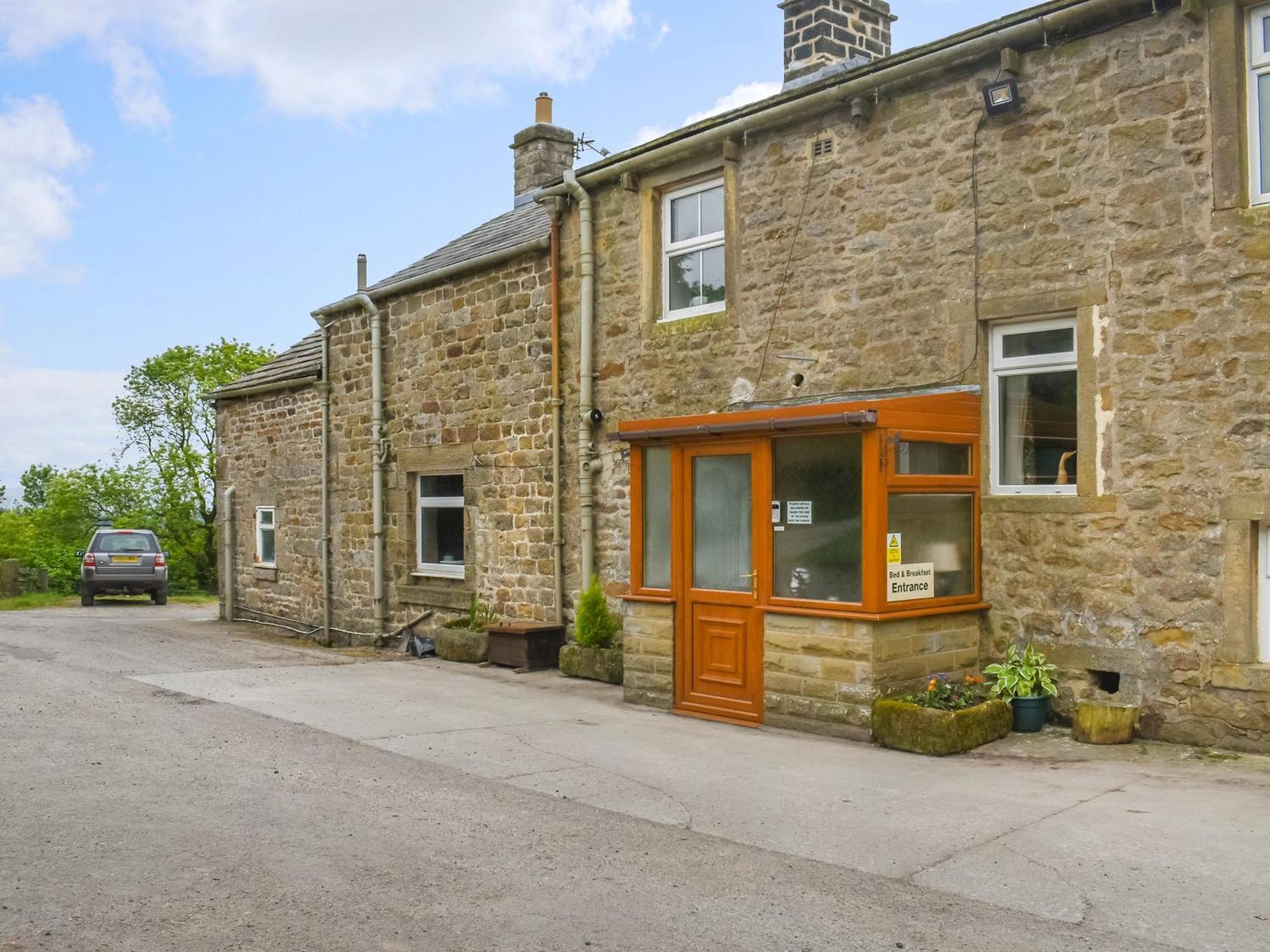 Bondcroft Farm Cottage Embsay Exterior photo