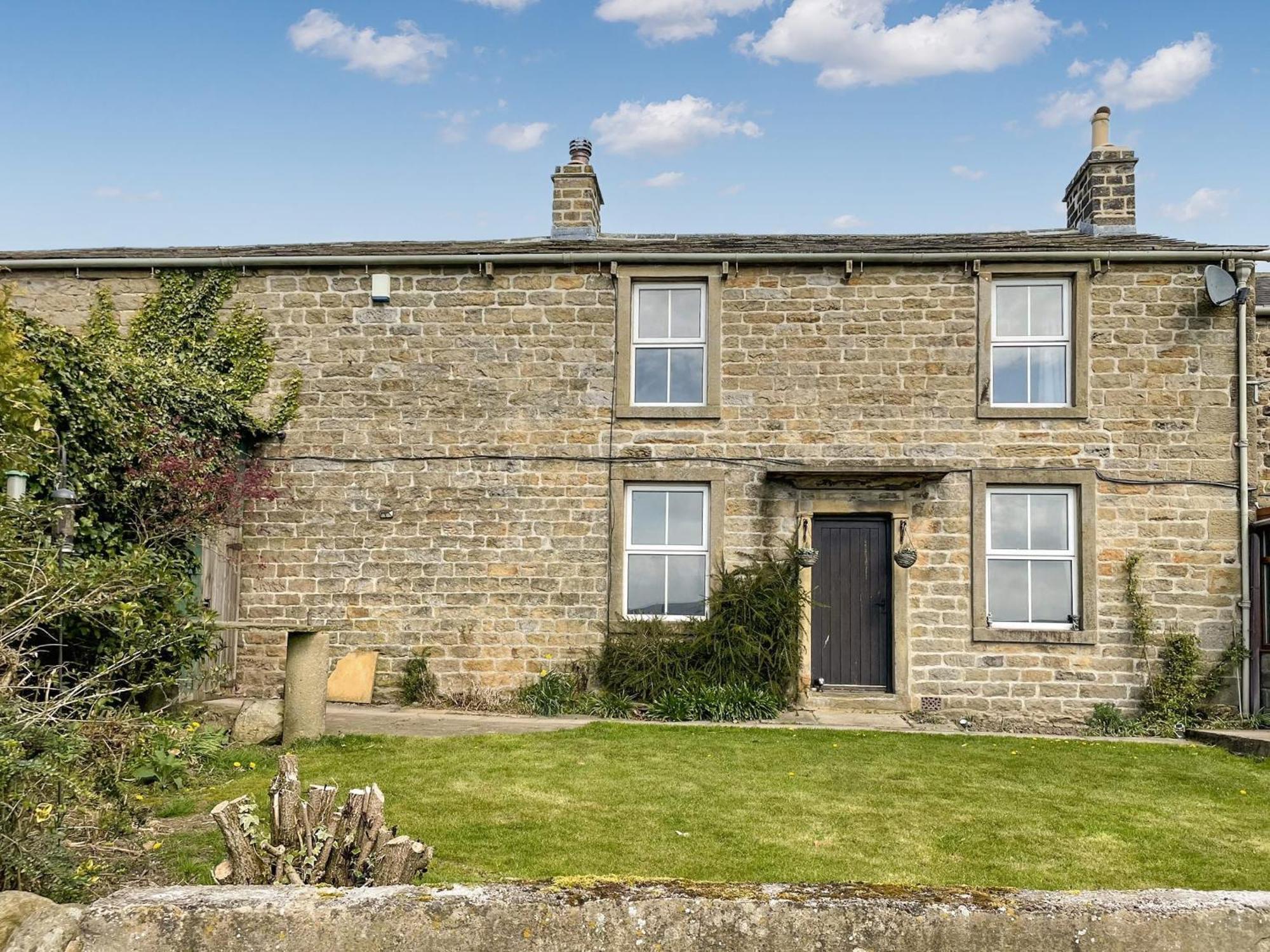 Bondcroft Farm Cottage Embsay Exterior photo