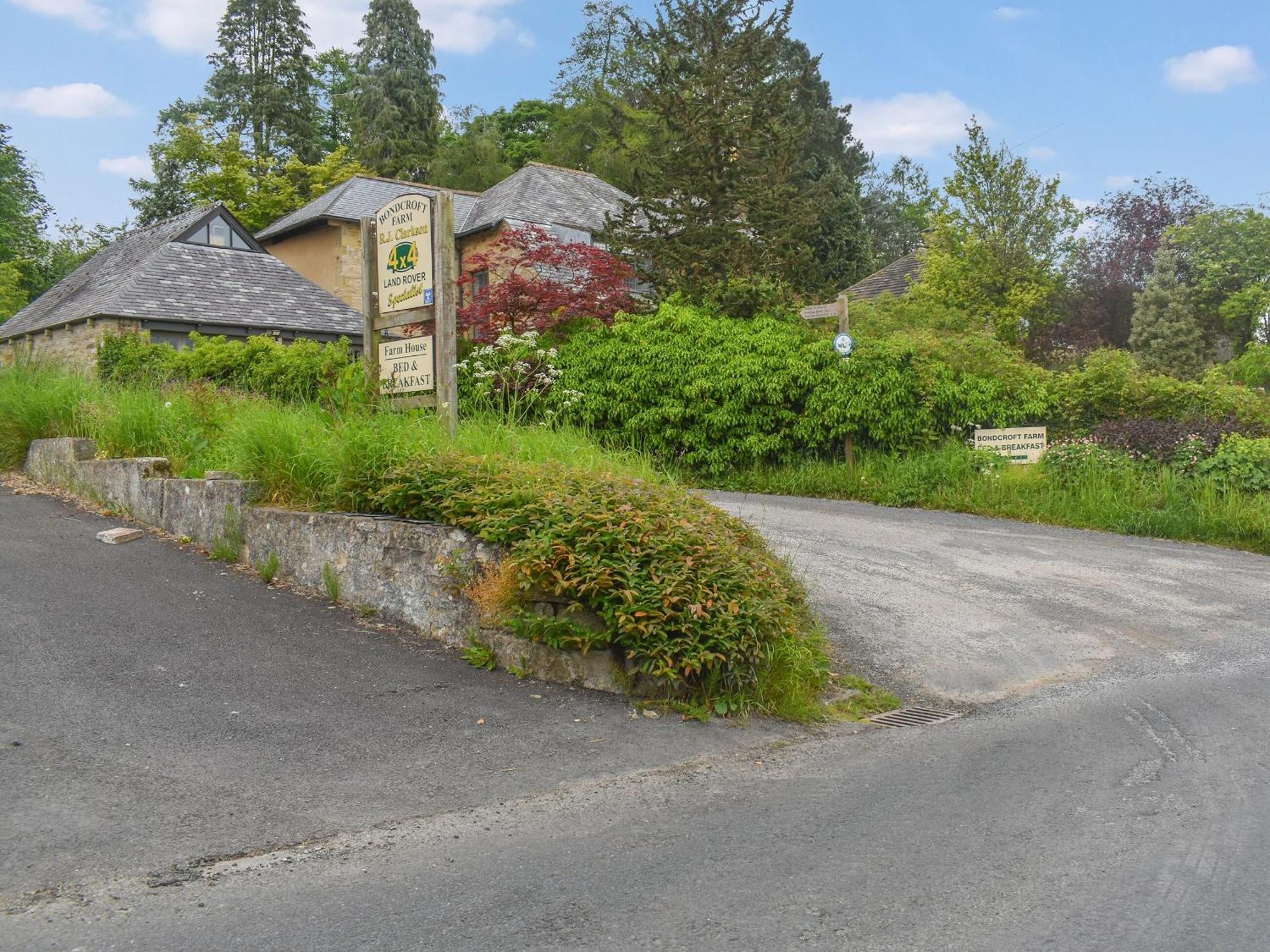 Bondcroft Farm Cottage Embsay Exterior photo